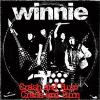 Cover for Winnie · Crash and Burn &lt;limited&gt; (CD) [Japan Import edition] (2014)