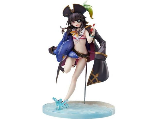 Cover for Kadokawa · Kono Subarashii Megumin Light Novel on Beach Fig (MERCH) (2025)