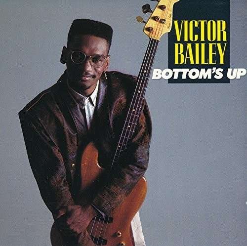 Cover for Victor Bailey · Bottom's Up (CD) [Limited edition] (2015)