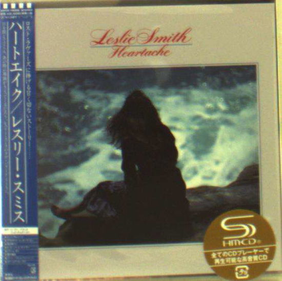 Cover for Leslie Smith · Heartache (CD) [Japan Import edition] (2018)