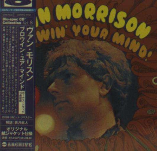 Cover for Van Morrison · Blowing Your Mind (CD) [Bonus Tracks, Remastered edition] (2013)