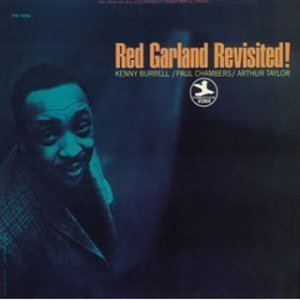 Cover for Red Garland · Revisited (CD) [Remastered, Reissue edition] (1996)