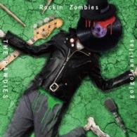 Cover for The Bawdies · Rockin' Zombies (CD) [Japan Import edition] (2016)