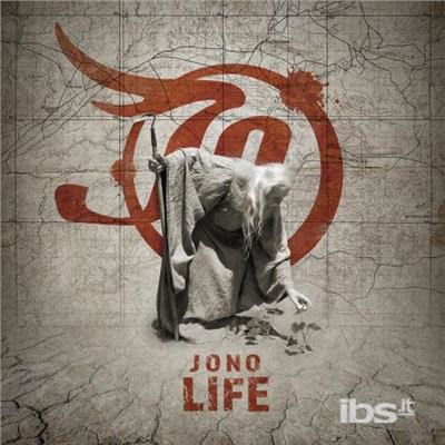 Cover for Jono · Life (CD) [Bonus Tracks edition] (2017)