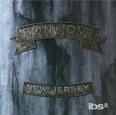 Cover for Bon Jovi · New Jersey (CD) [Bonus Tracks edition] (2011)