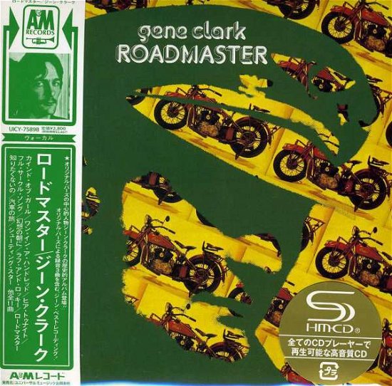 Roadmaster - Gene Clark - Music - UNIVERSAL - 4988005788573 - November 13, 2013