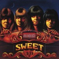 Cover for Sweet · Live &amp; Best (CD) (2006)