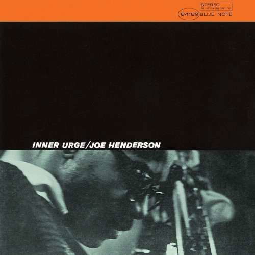 Inner Urge - Joe Henderson - Musikk - BLUENOTE JAPAN - 4988006864573 - 26. november 2008