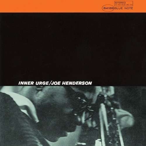 Cover for Joe Henderson · Inner Urge (CD) (2008)