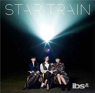 Cover for Perfume · Star Train (CD) (2015)