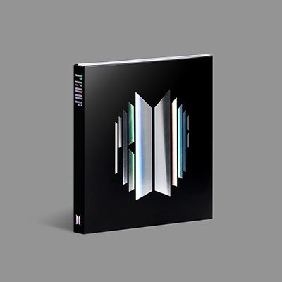 Cover for Bts · Proof (CD) [Japan Import edition] (2022)