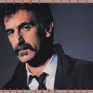 Cover for Frank Zappa · Jazz From Hell (CD) [Limited edition] (2002)