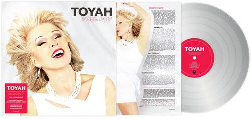 Posh Pop (Space Grey Vinyl) - Toyah - Musikk - DEMON RECORDS - 5014797905573 - 27. august 2021