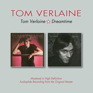 Tom Verlaine / Dreamtime - Tom Verlaine - Musik - BGO RECORDS - 5017261212573 - 7. oktober 2016