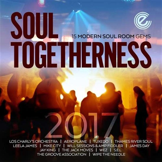 Cover for Soul Togetherness 2017 (CD) (2017)