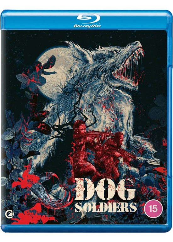 Cover for Dog Soldiers Bluray · Dog Soldiers (Blu-ray) (2022)