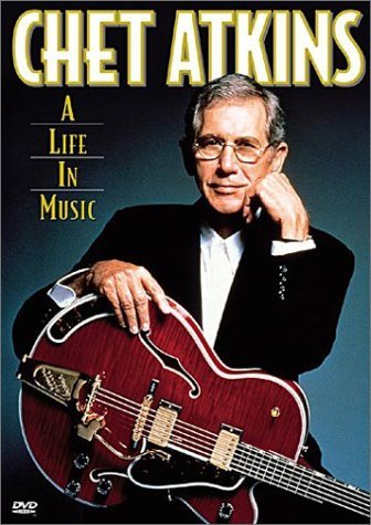 Cover for Chet Atkins · Chet Atkins - a Life in Music (DVD) (2001)