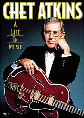 Chet Atkins - a Life in Music - Chet Atkins - Film - QUANTUM - 5032711002573 - 29. januar 2001