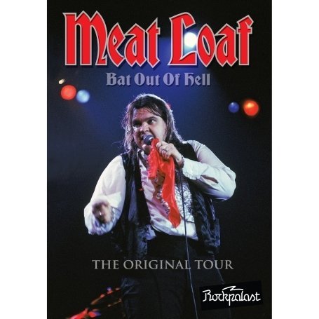 Cover for Meat Loaf · Bat Out Of Hell - The Original Tour (DVD) (2017)