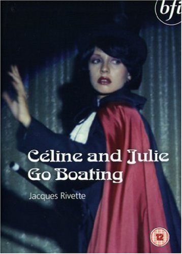 Cover for Jacques Rivette · Celine and Julie Go Boating (DVD) (2008)
