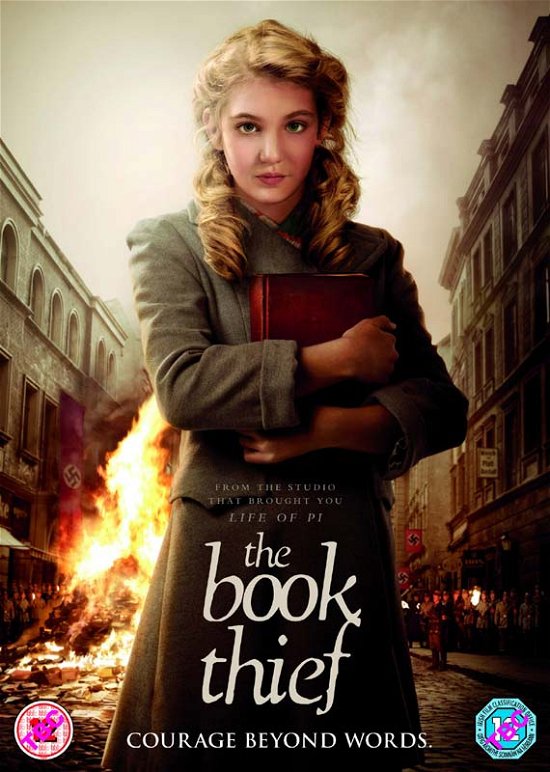Cover for Book Thief · The Book Thief (DVD) (2014)
