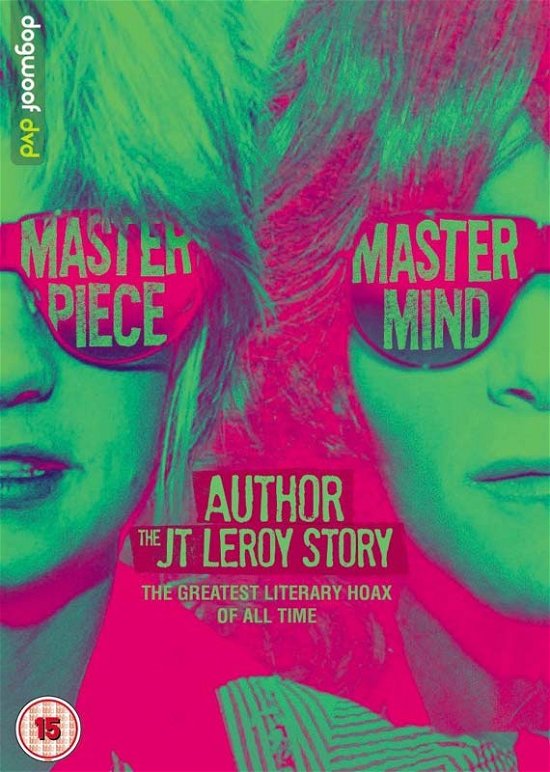 Cover for Fox · Author - The JT Leroy Story (DVD) (2016)