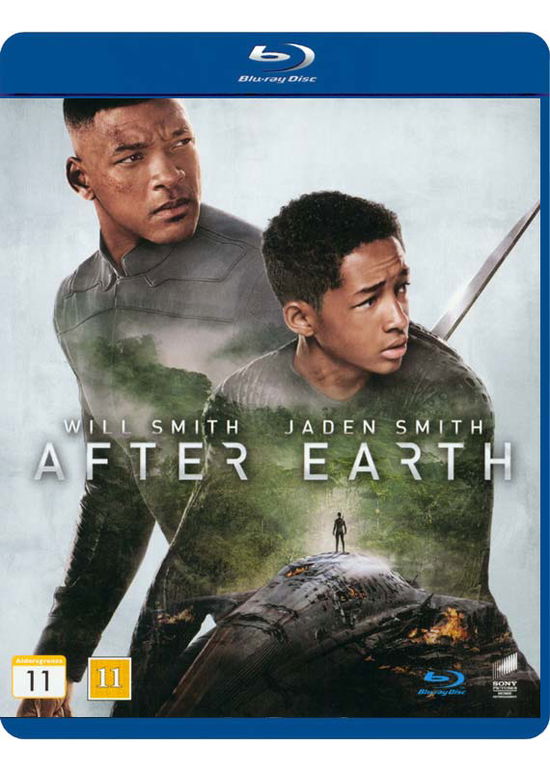 After Earth -  - Film - Sony - 5051162319573 - 2. januar 2017