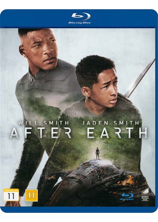 After Earth -  - Filmes - Sony - 5051162319573 - 2 de janeiro de 2017