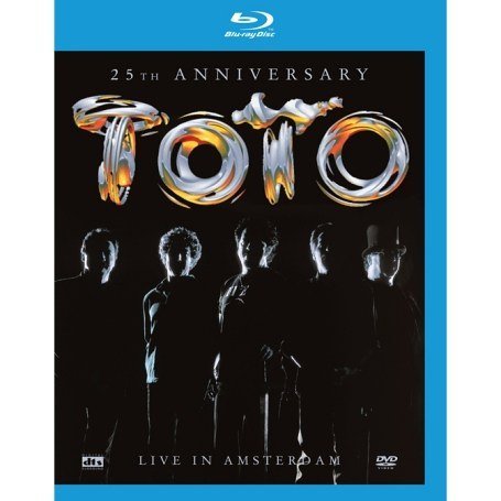 Cover for Toto · Live in Amsterdam (Blu-ray) (2006)