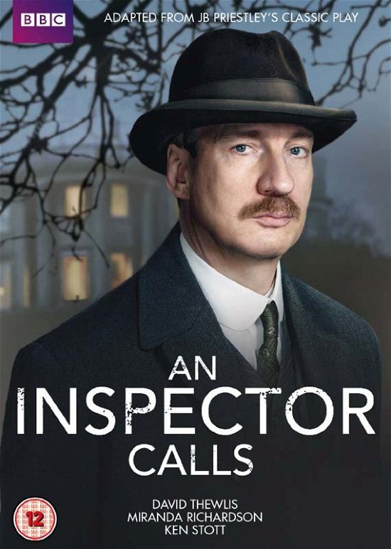 Cover for An Inspector Calls (DVD) (2015)