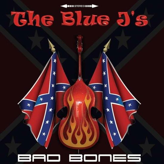 Bad Bones - Blue Js - Música - RAUCOUS RECORDS - 5053839156573 - 6 de abril de 2015