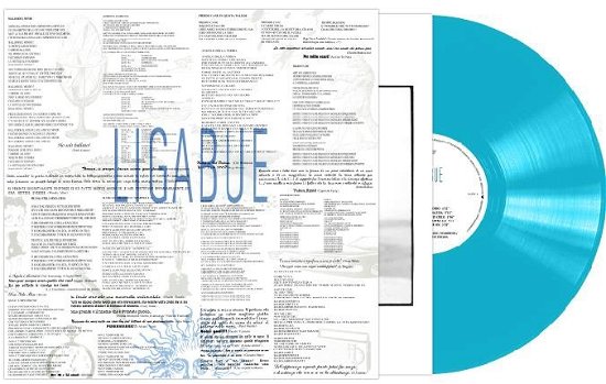 Cover for Ligabue (LP) [Remastered edition] (2024)