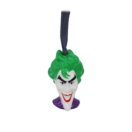 Cover for P.derive · Dc Comics: The Joker Hanging Decoration (Toys)
