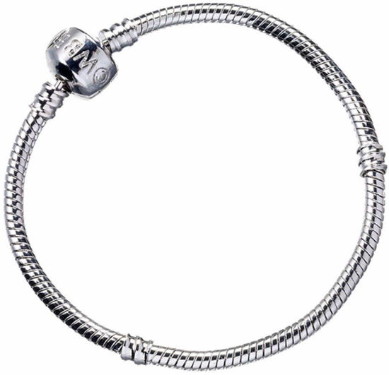 Harry Potter: Silver Charm Bracelet 19 Cm (Braccialetto) (MERCH) (2019)