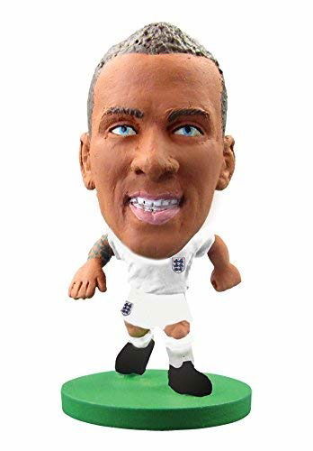 Cover for SoccerStarz  England Ryan Bertrand 2018 Figures (MERCH)