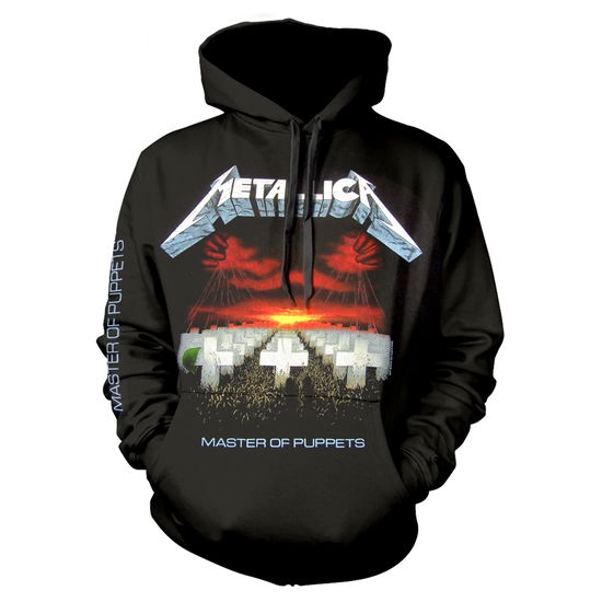 Master of Puppets Tracks - Metallica - Merchandise - PHD - 5056187700573 - October 29, 2018