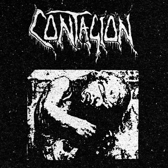 Cover for Contagion · Subconscious Projection / Seclusion (LP) (2023)