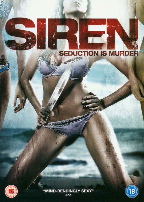 Siren - Andrew Hull - Filmy - Matchbox Films - 5060103792573 - 27 czerwca 2011