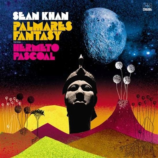 Cover for Sean Khan · Palmares Fantasy Feat Hermeto Pascoal (CD) (2018)