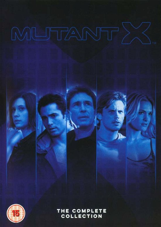 Mutant X  the Complete Collection - Fox - Film - Revelation - 5060285850573 - 