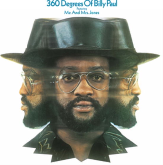 Cover for Billy Paul · 360 Degrees (LP) (2025)