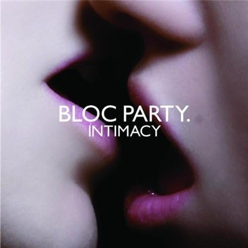 Cover for Bloc Party · Intimacy (LP) (2024)