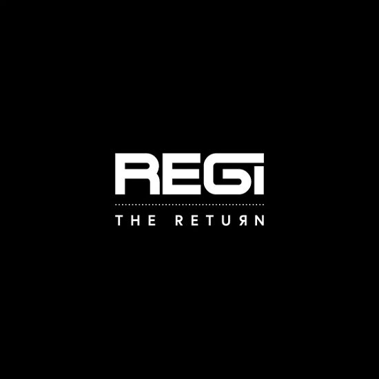 Cover for Regi · Return (CD) (2023)