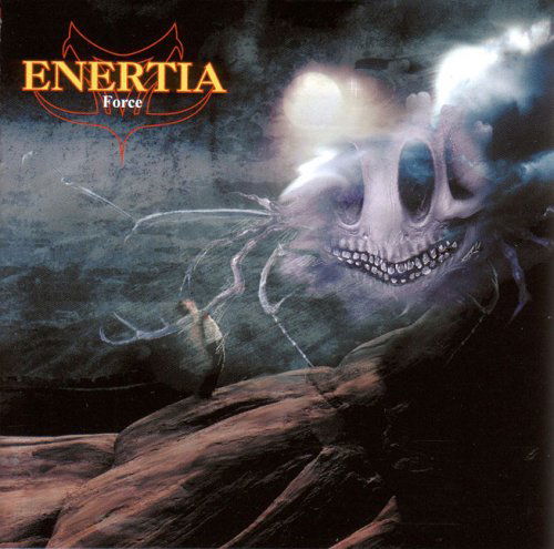 Enertia · Force (CD) (2022)