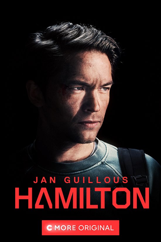 Cover for Jakob Oftebro · Hamilton - Season 1 (DVD) (2020)