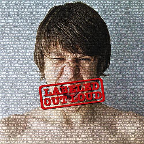 Cover for Ordinary Brainwash · Labeled Out Loud (CD) (2010)