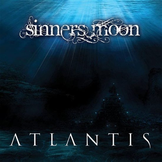 Atlantis - Sinners Moon - Musiikki - INVERSE - 6430015103573 - tiistai 21. huhtikuuta 2015