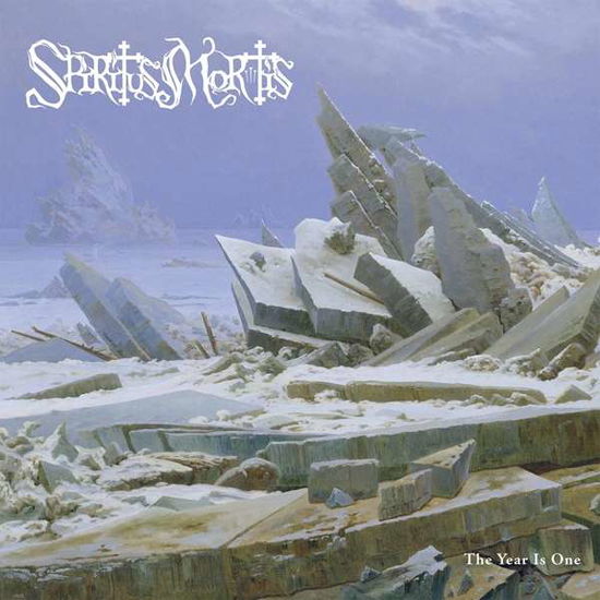 Cover for Spiritus Mortis · Year Is One (LP) (2021)