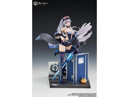 Cover for Apex · Azur Lane Enterprise Wind Catcher 1/7 Pvc Figure (MERCH) (2024)