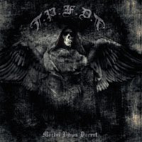 Cover for Pete Flesh Deathtrip · Mortui Vivos Docent (LP) (2018)